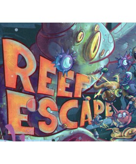 Reef Escape Steam Key GLOBAL